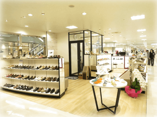 店舗案内 名古屋 中区 上前津 足と靴でお悩みの方のための靴専門店 フットマインド