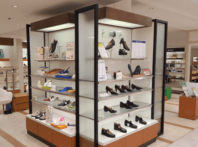店舗案内 名古屋 中区 上前津 足と靴でお悩みの方のための靴専門店 フットマインド